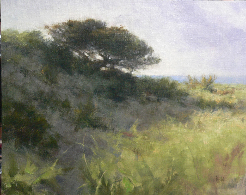 David Riedel, Coastal Pine